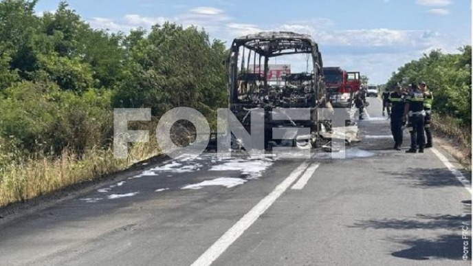 Povređene tri osobe